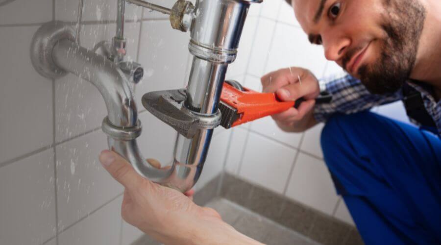 Professional same day plumber services in Saint George, KS
